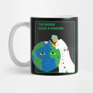 Save the Planet Mug